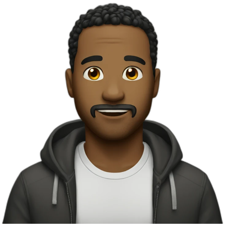 What will he do? emoji