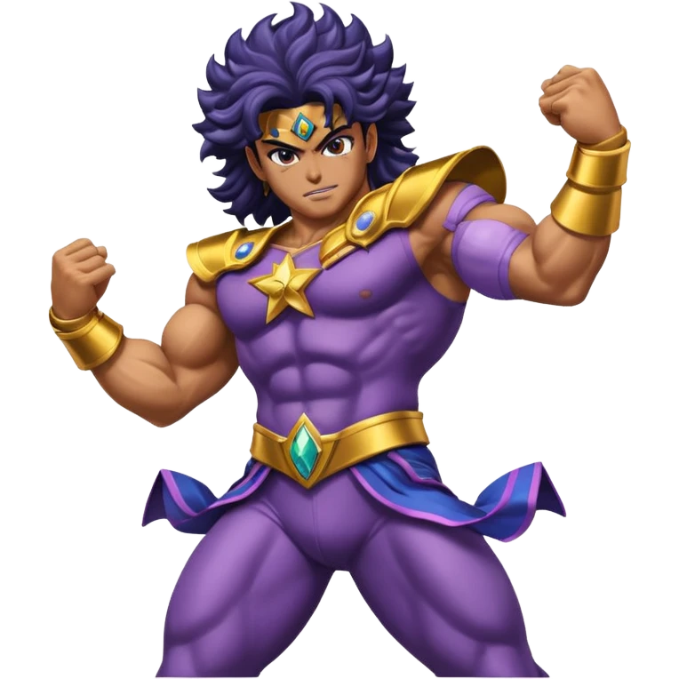 star platnium the world  emoji