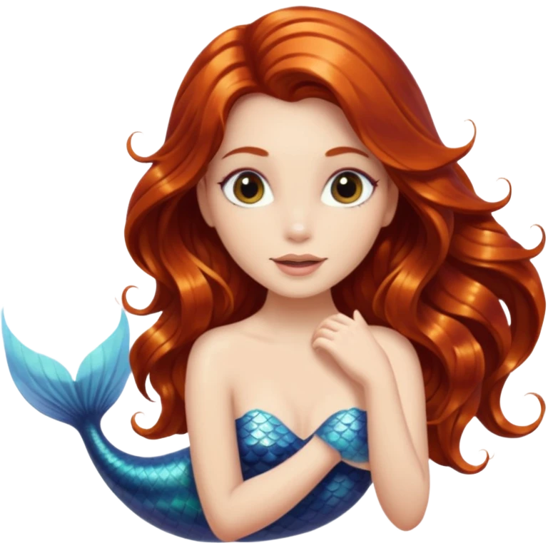 Sereia emoji