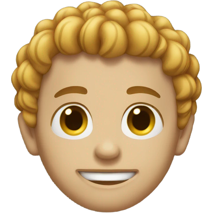 V in emoji