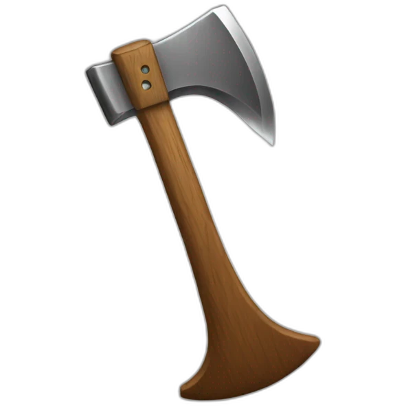 Axe emoji