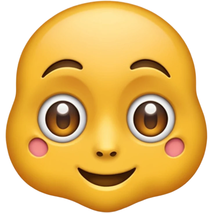 ابری که درحال بارش برف است emoji