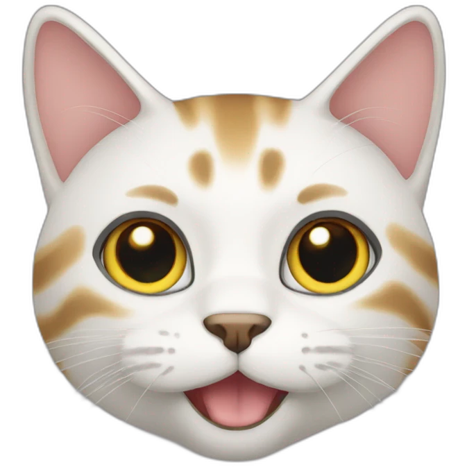 猫 emoji
