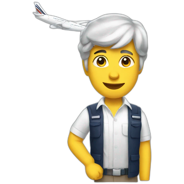 AirFrance emoji