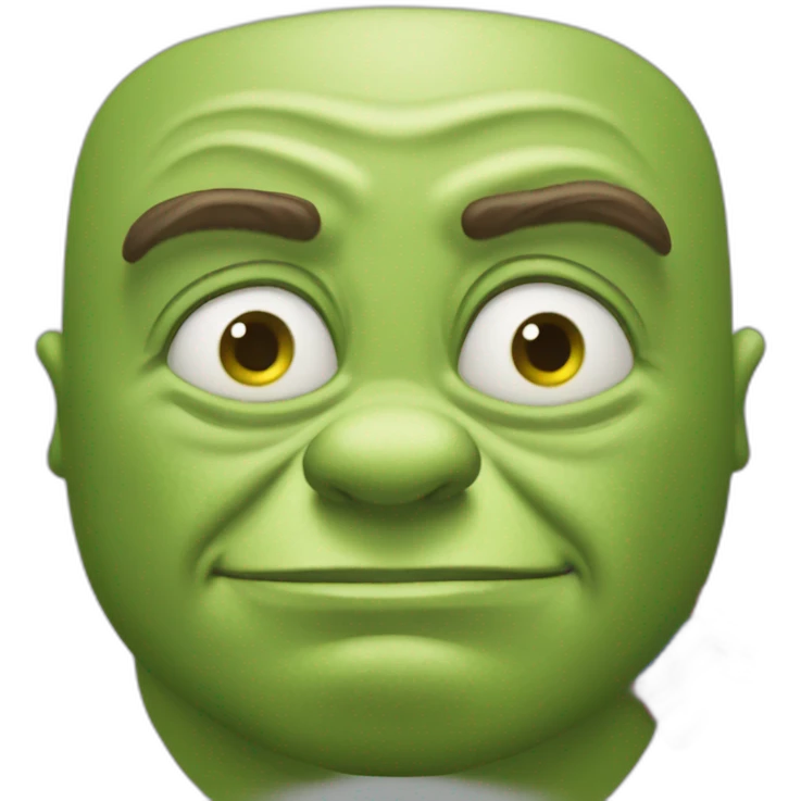 shrek 9/11 emoji