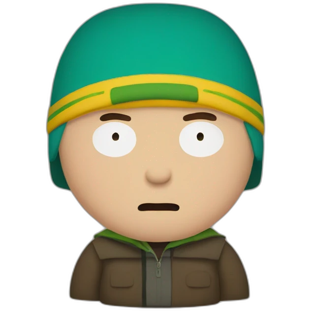 cartman emoji