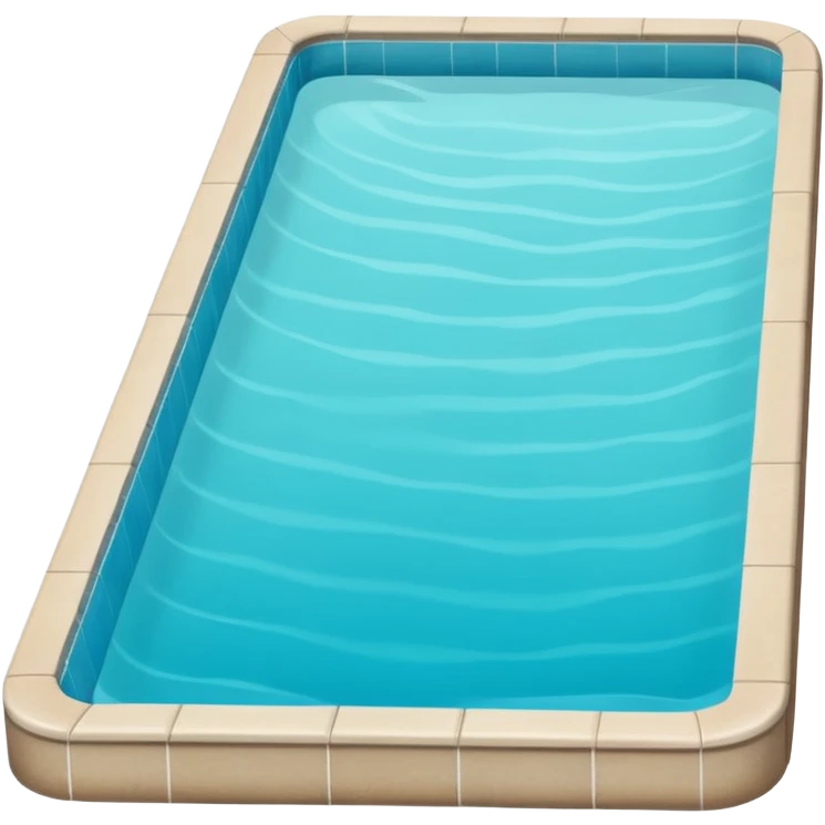 zwembad emoji