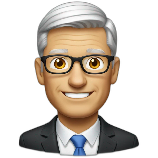 Tim cook emoji