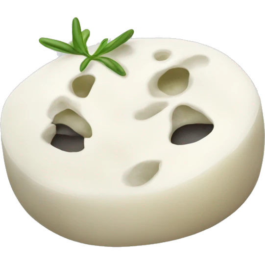 1 Mozzarella emoji