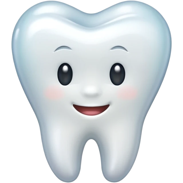 Such an ordinary tooth 🦷 emoji
