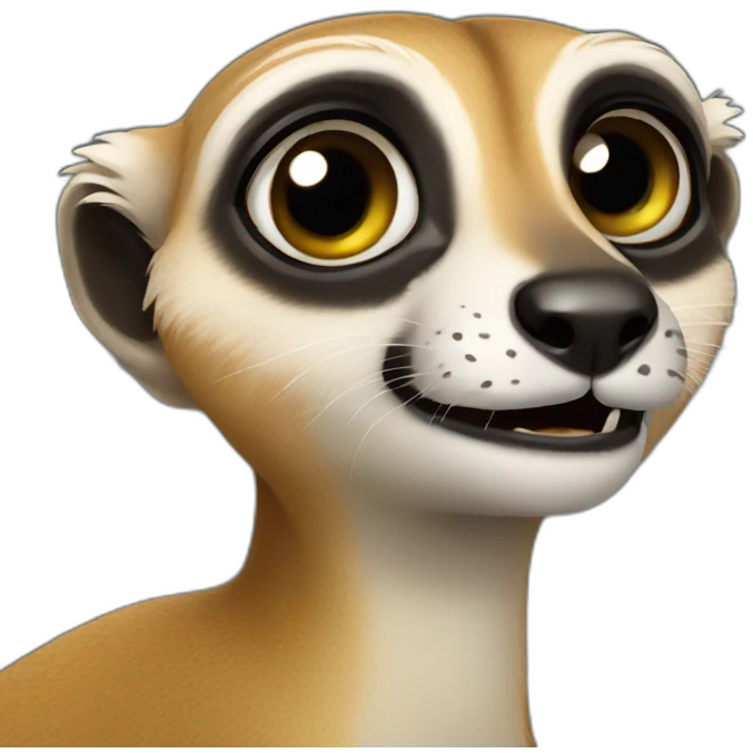 Suricate emoji