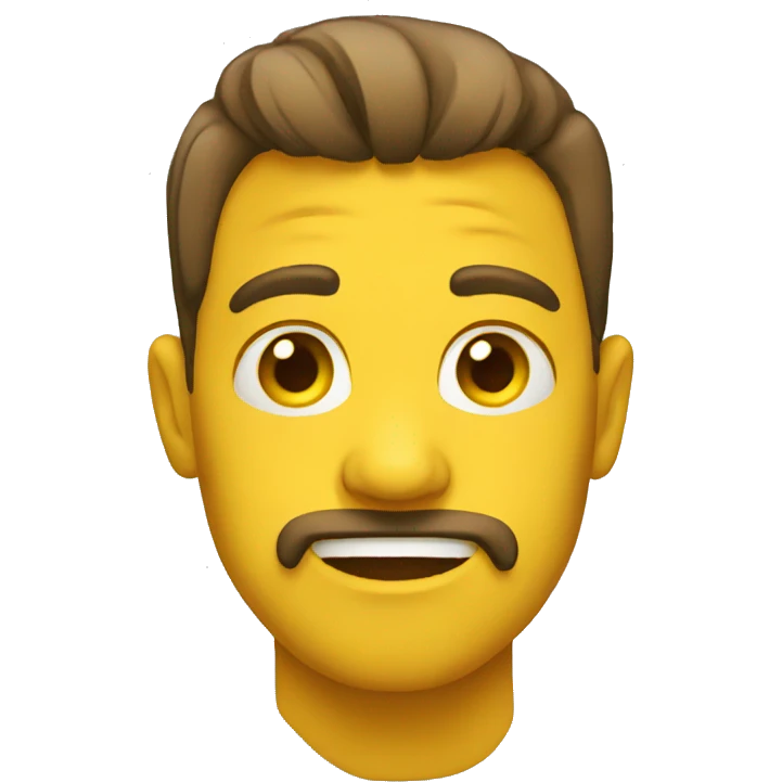 Yellow emoji  emoji