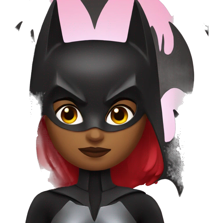 Batwoman emoji