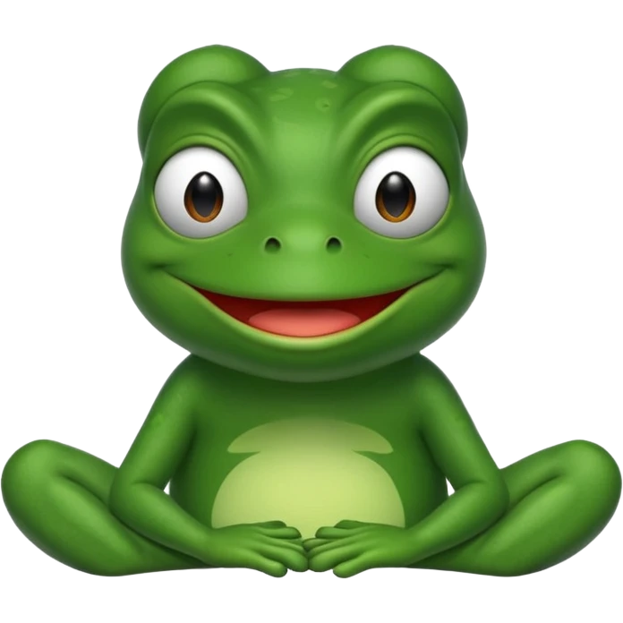 PEPE FROG emoji