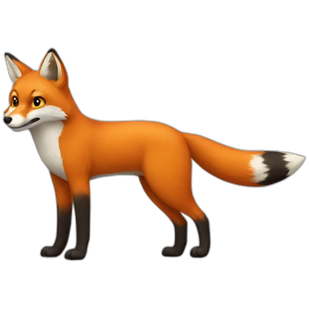 foxter emoji
