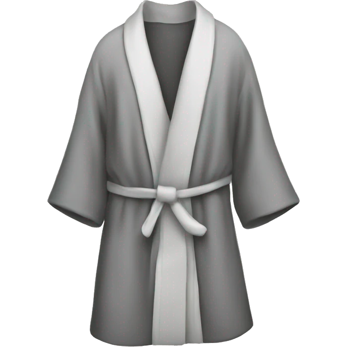Robe emoji
