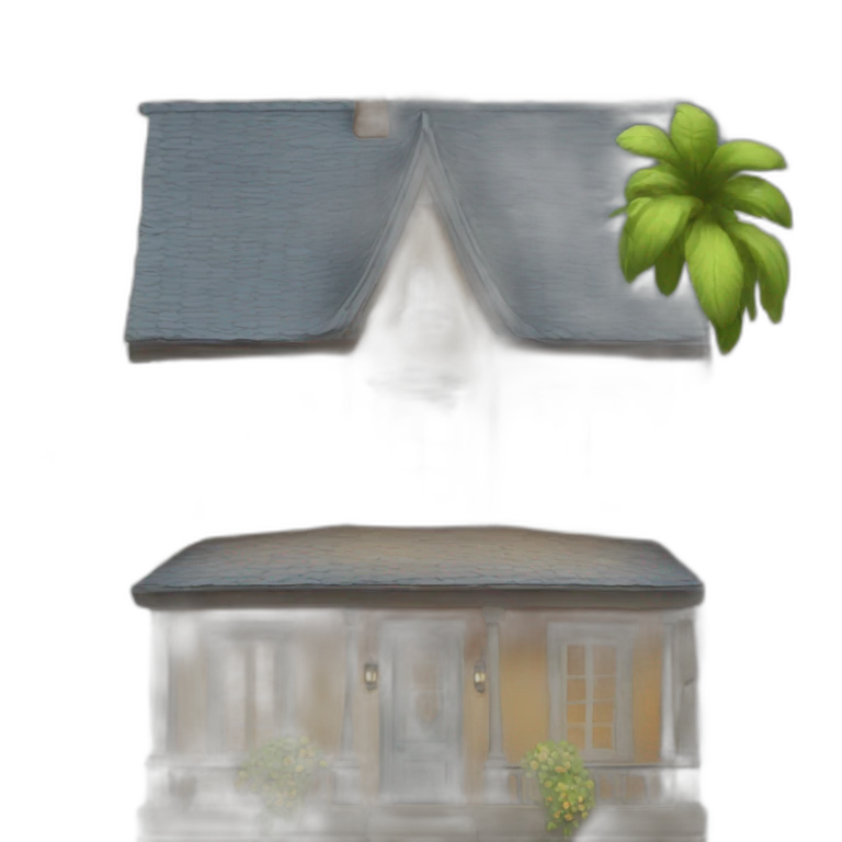 Neues Haus emoji