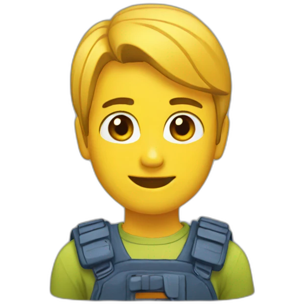 GMK emoji