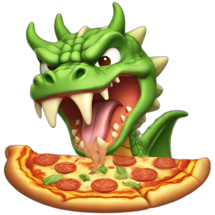 dragon-ball-eating-pizza emoji