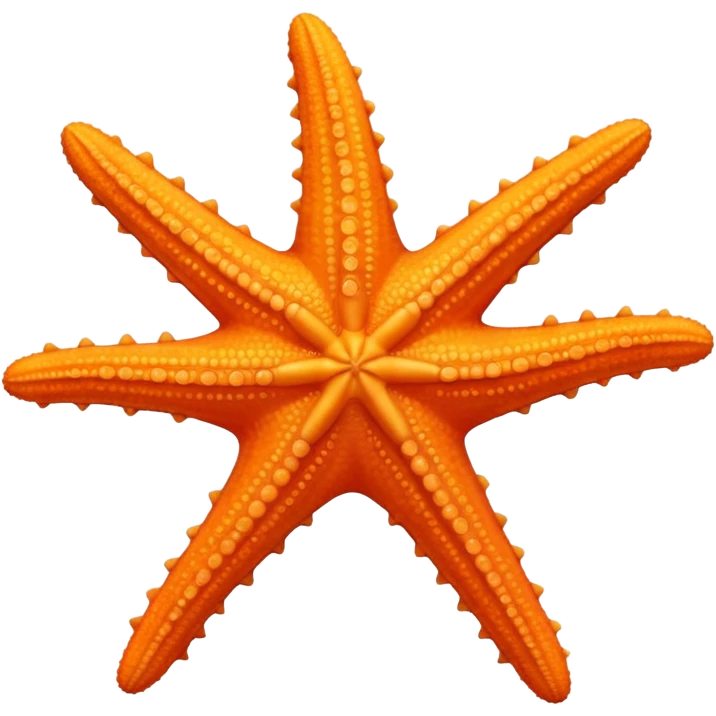 starfish emoji