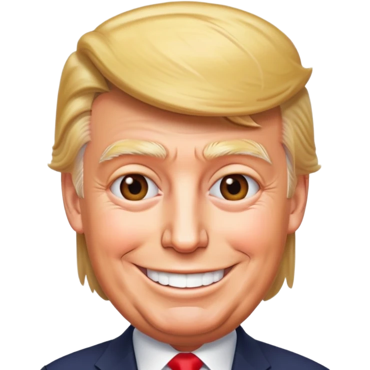 trump emoji