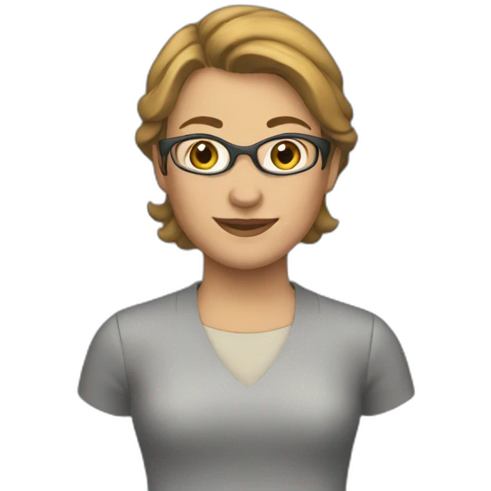 Chantal Lauby emoji