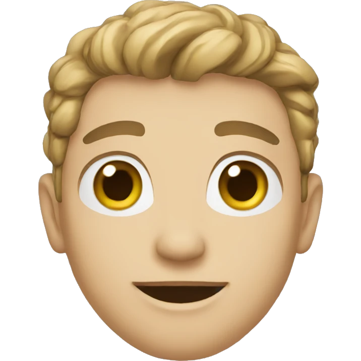 клоун emoji