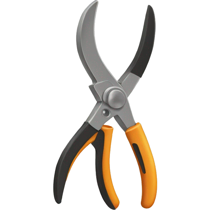 pliers emoji