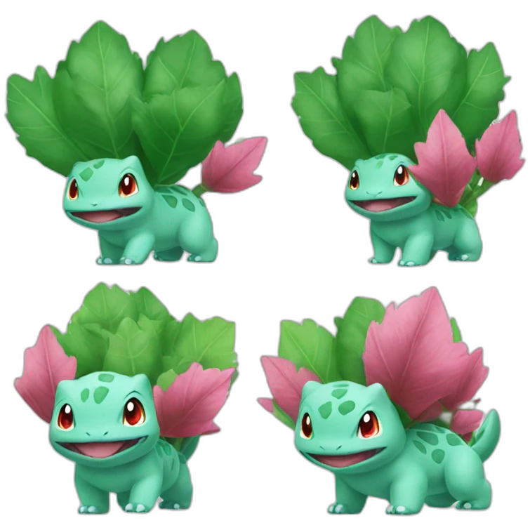 ivysaur emoji