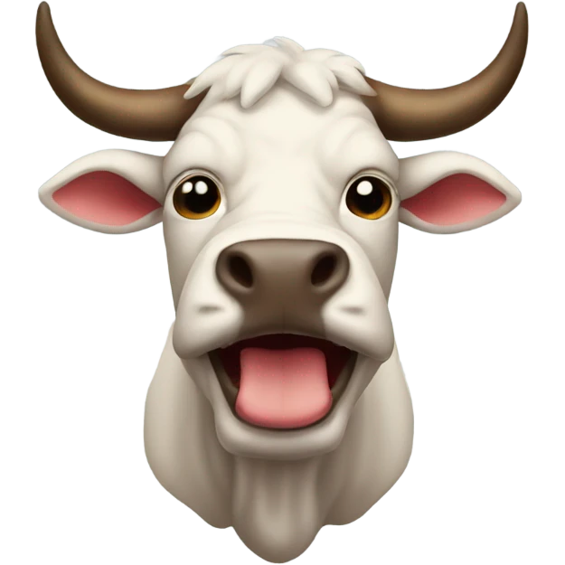 bull emoji