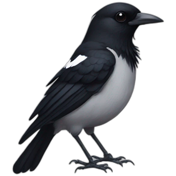 Dead Magpie emoji