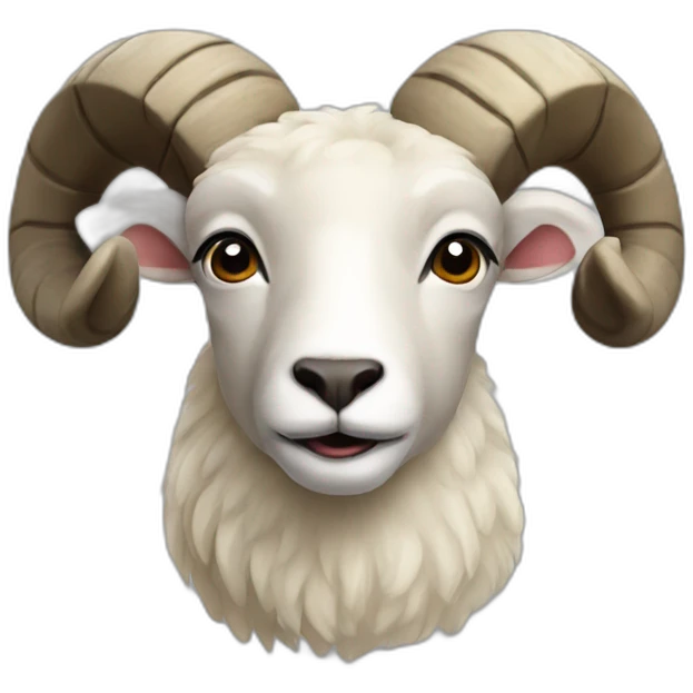 Ram emoji