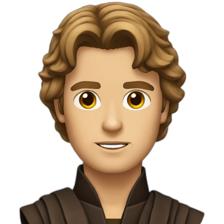 Anakin skywalker emoji