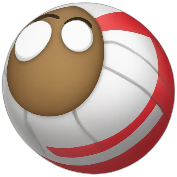 Countryball poland emoji
