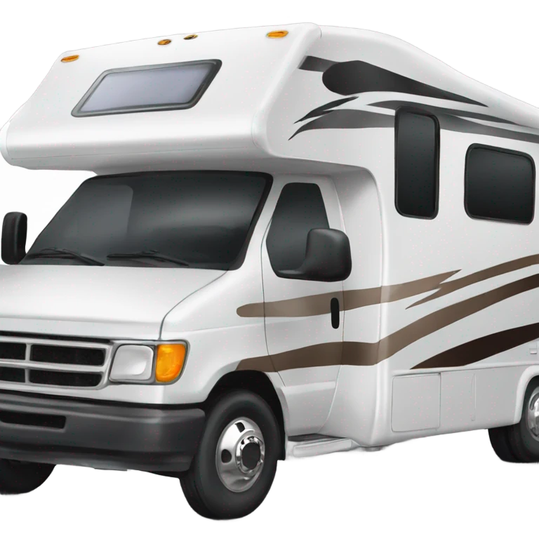 class c motor home emoji