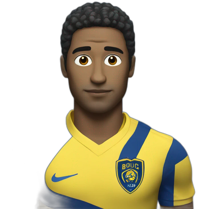 boca juniors emoji