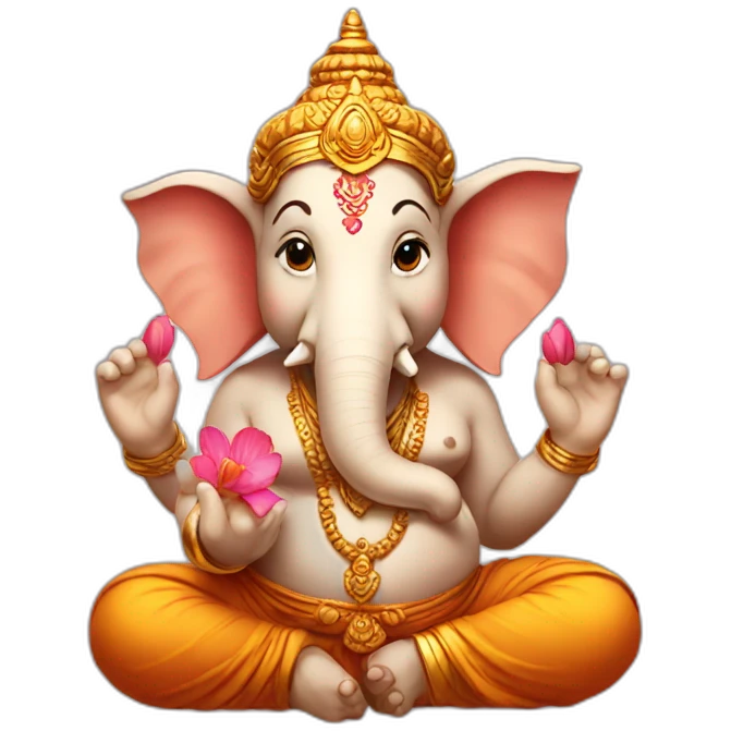 ganesh emoji