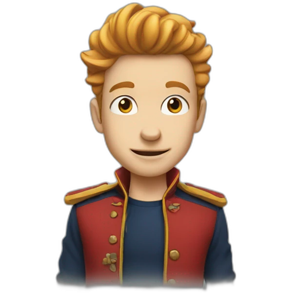 Spirou emoji