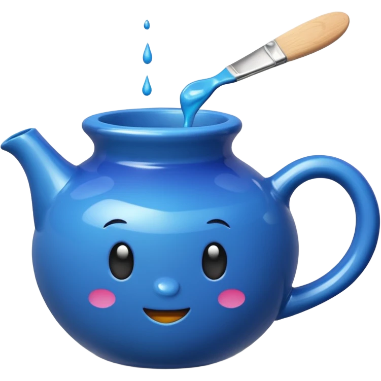 CERAMICS PAINT emoji