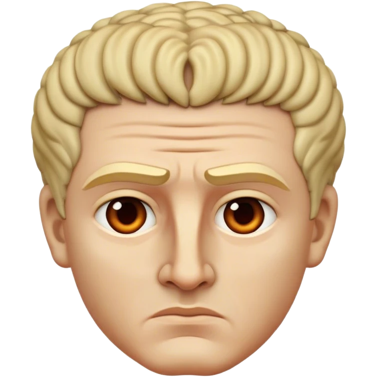 Tiberius Caesar (14-37 CE) emoji