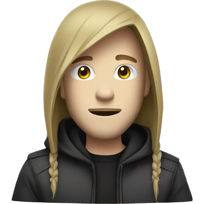 Alan walker emoji