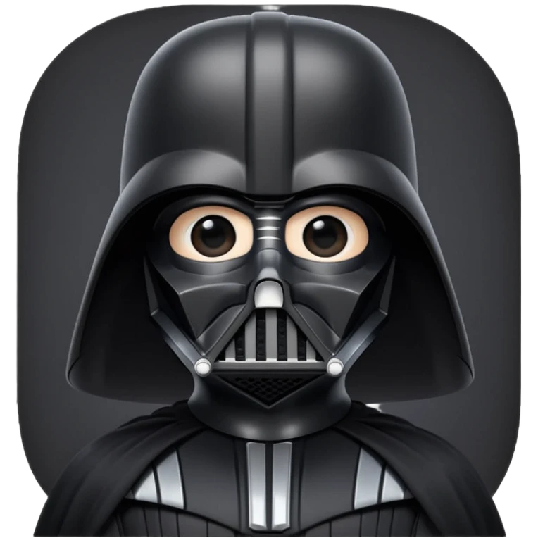 Dark vador emoji
