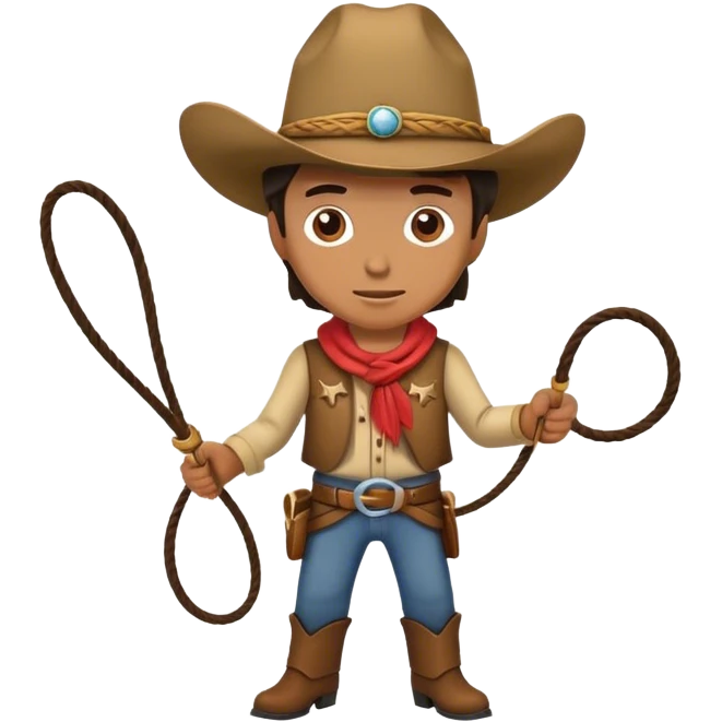 Cowboy  emoji