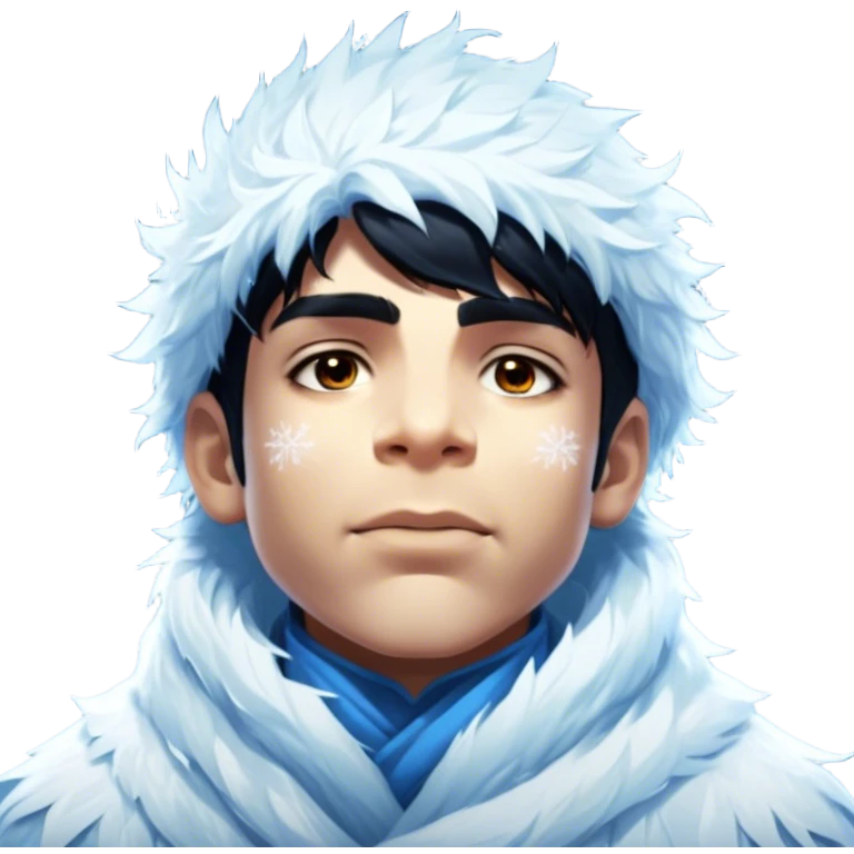 Frost Wizard emoji