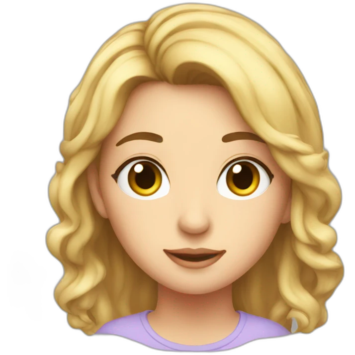 Charli spring  emoji