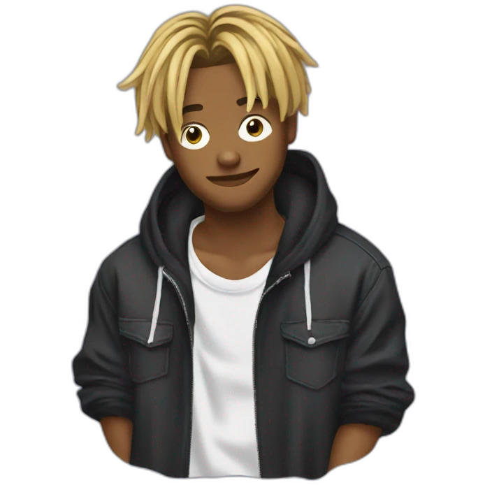 juice-wrld emoji