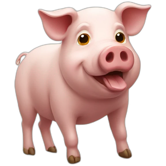 Hog emoji
