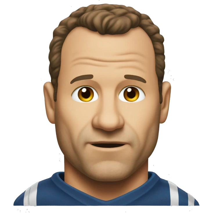 Al bundy football  emoji