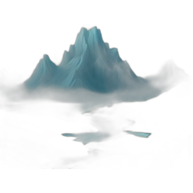 sirona water mountains emoji