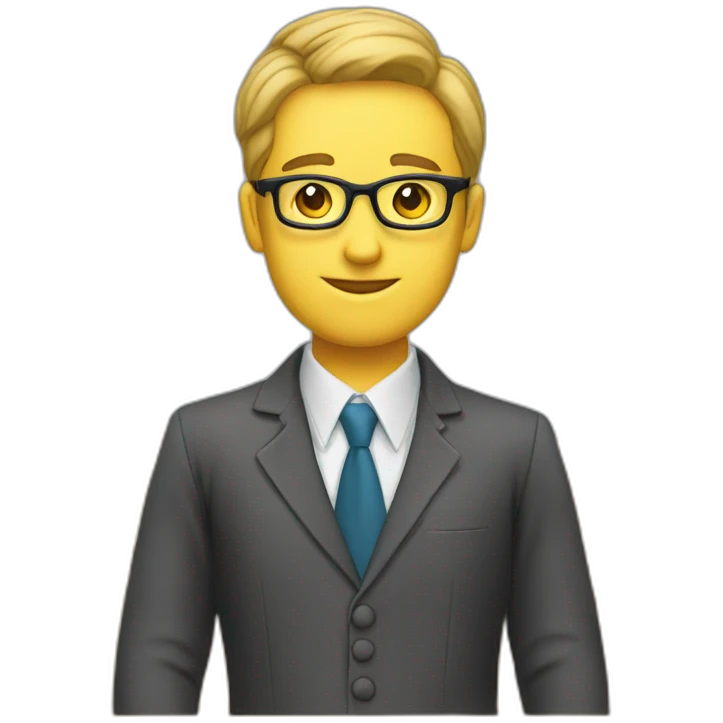 Teacher of eps emoji